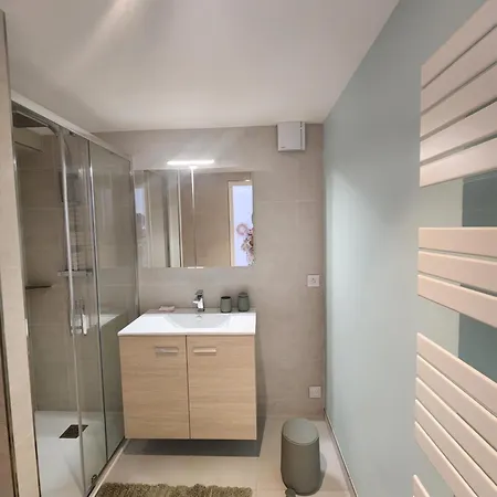 La Maison Marilyne - T2 Avec Piscine Privative Aix-les-Bains Exterior foto