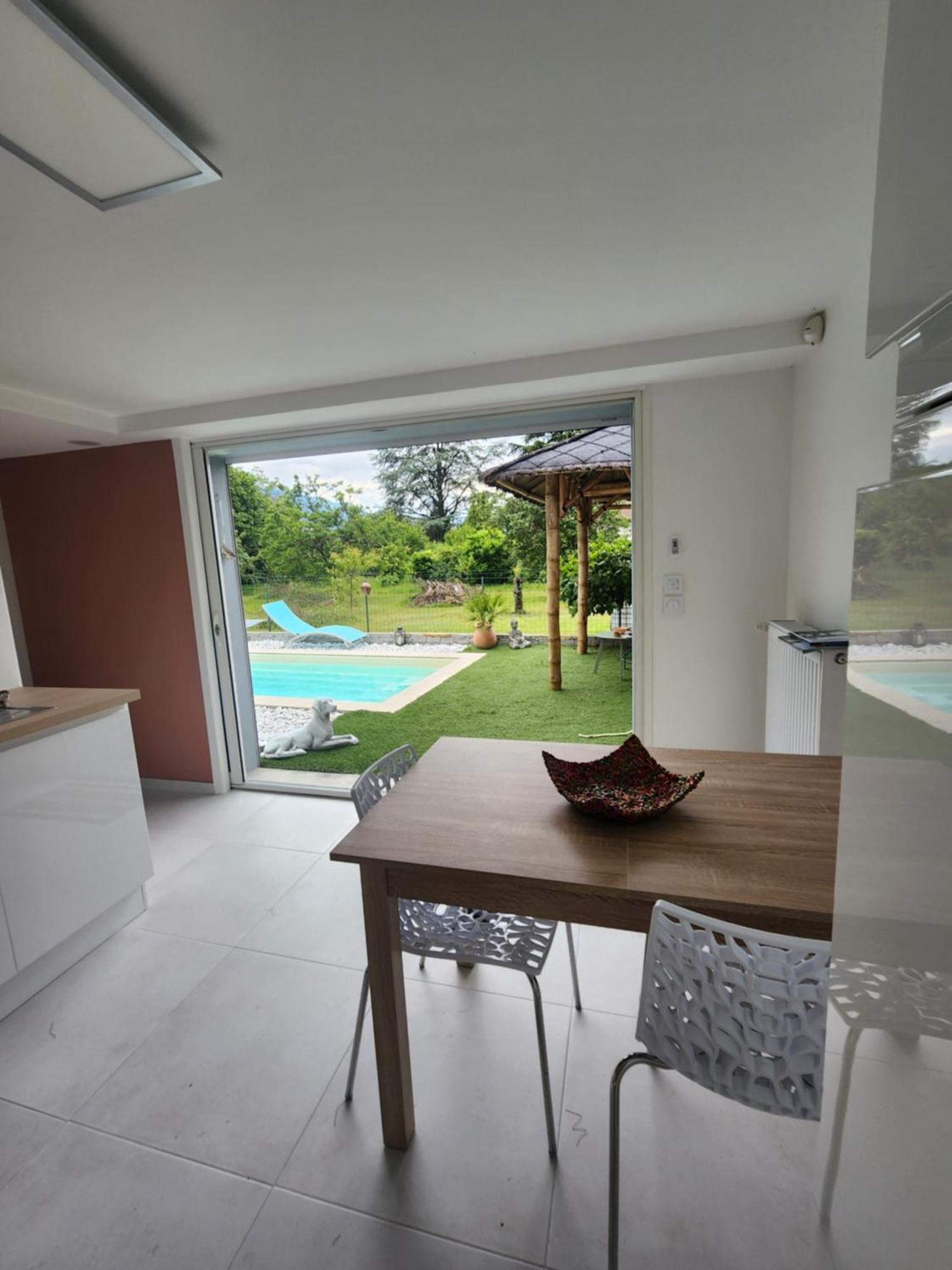 La Maison Marilyne - T2 Avec Piscine Privative Apartment