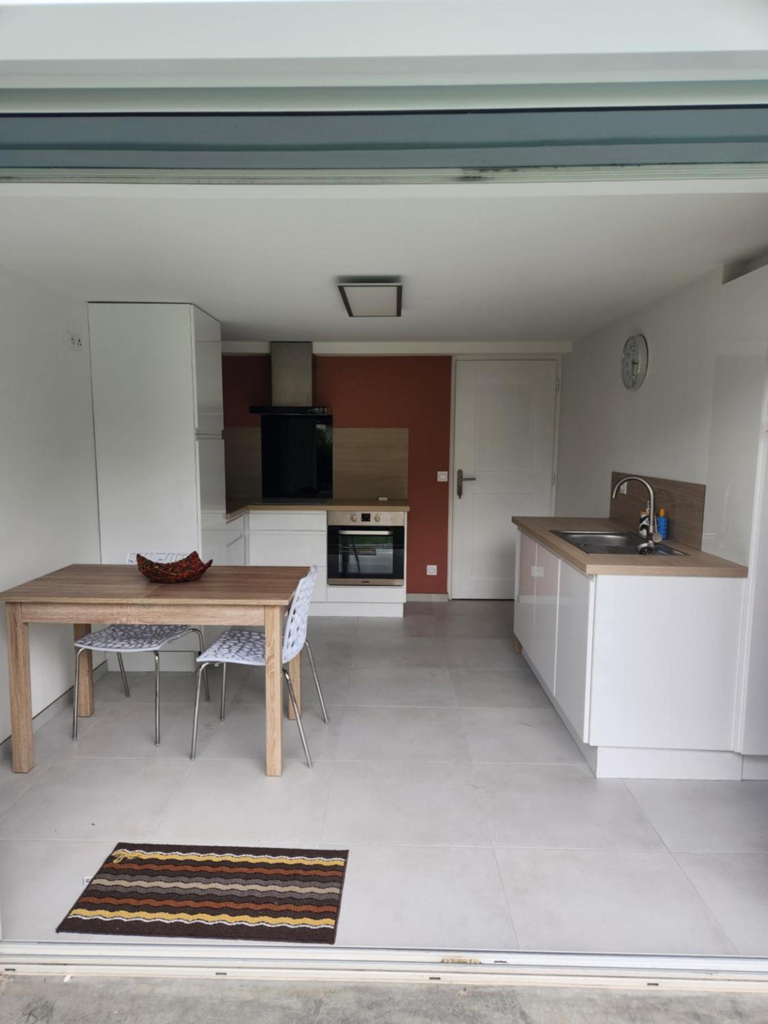 La Maison Marilyne - T2 Avec Piscine Privative Apartment *