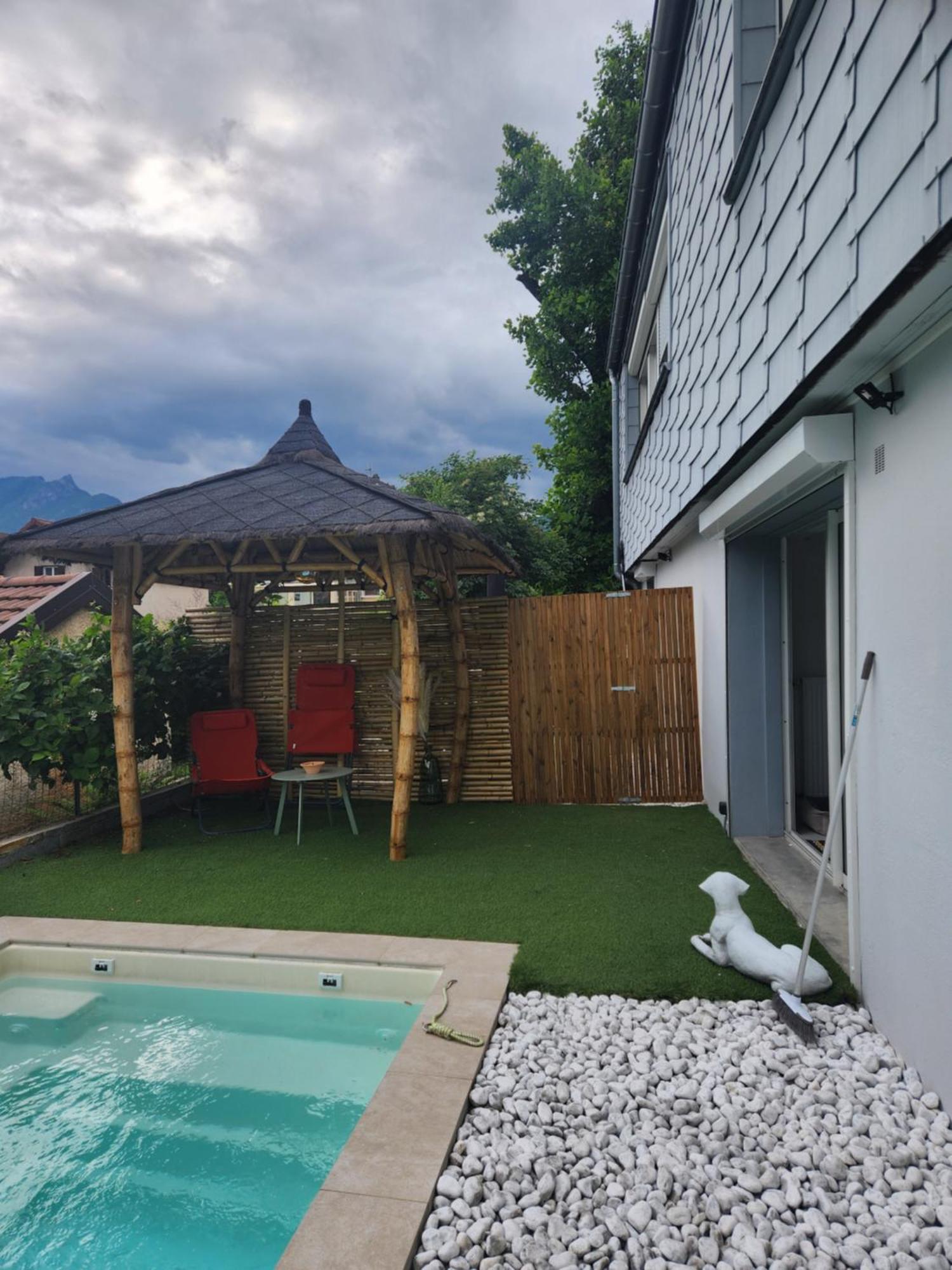 Appartement La Maison Marilyne - T2 Avec Piscine Privative *
