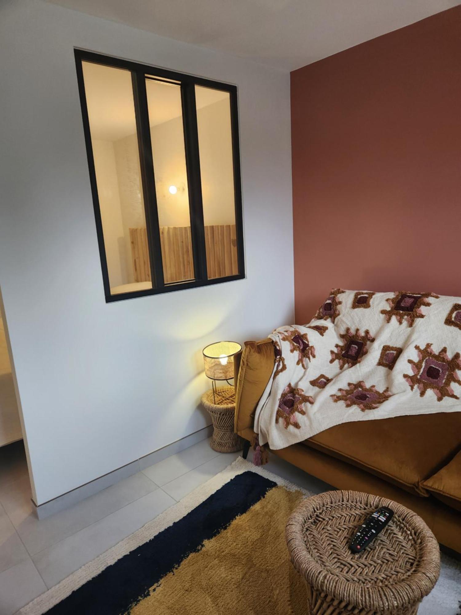 Apartment La Maison Marilyne - T2 Avec Piscine Privative