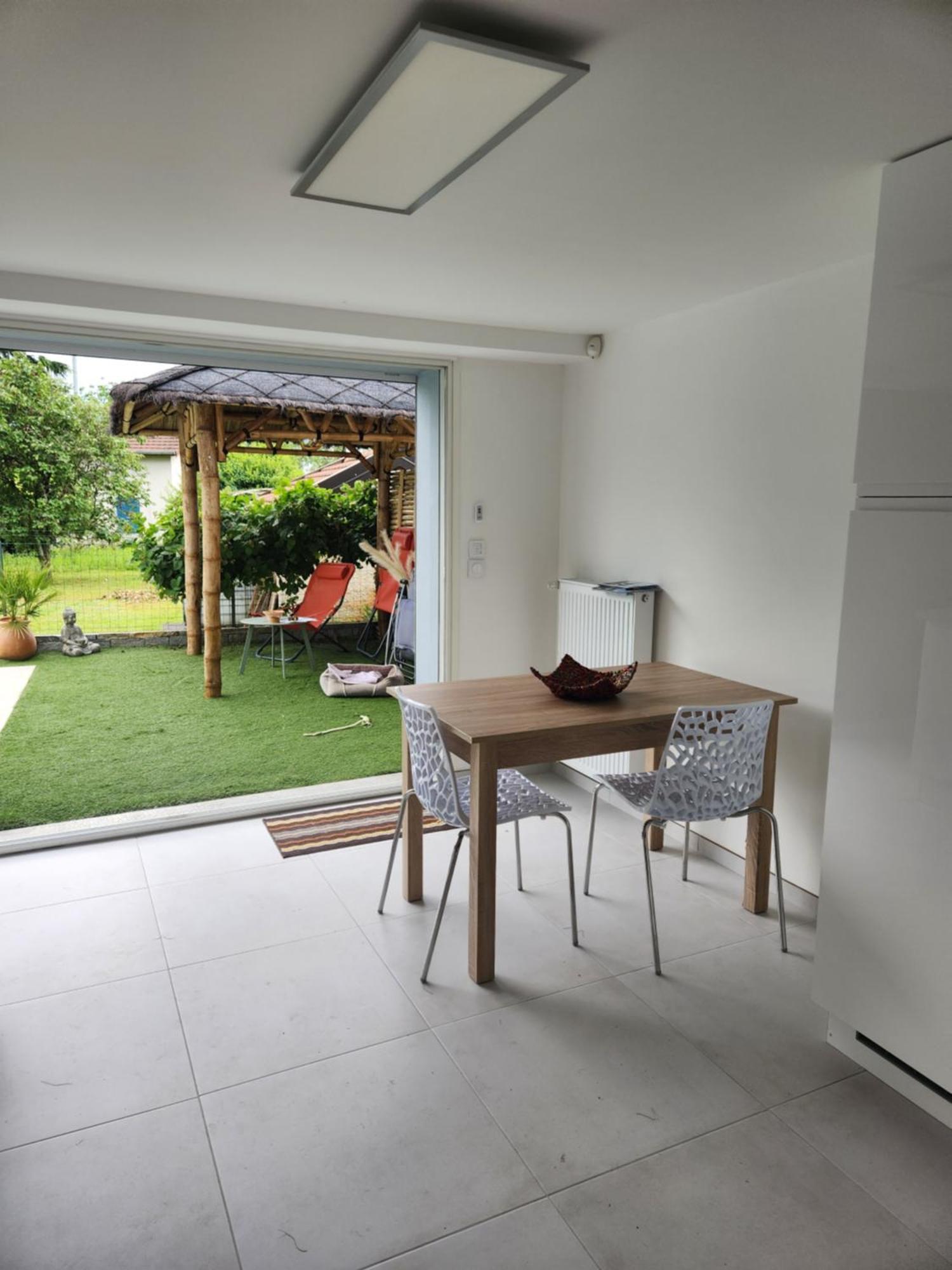 Apartment La Maison Marilyne - T2 Avec Piscine Privative Aix-les-Bains