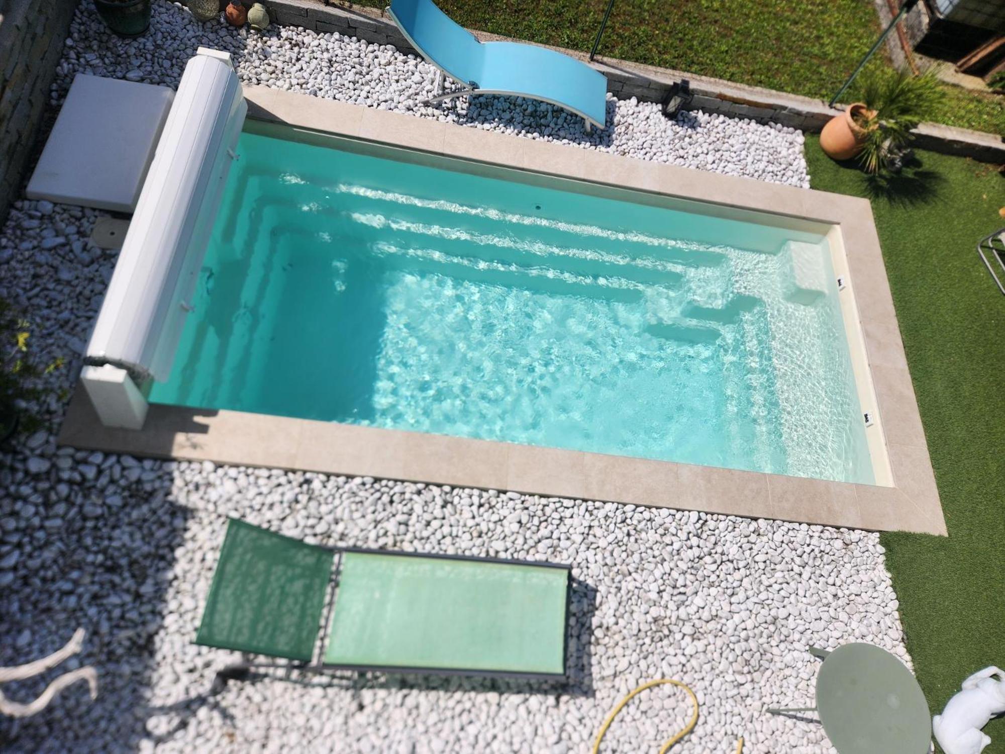 La Maison Marilyne - T2 Avec Piscine Privative Appartement