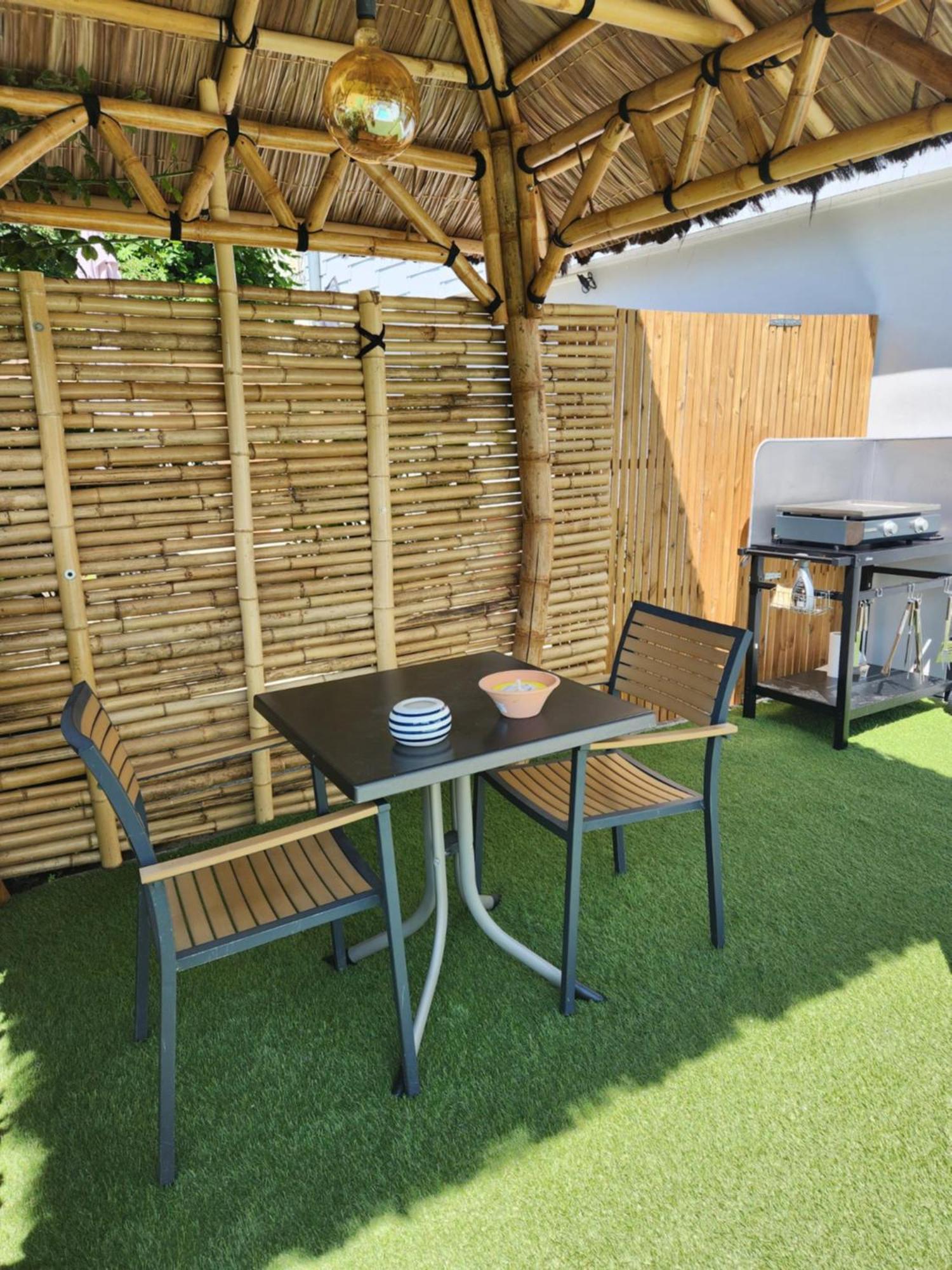 Apartment La Maison Marilyne - T2 Avec Piscine Privative *